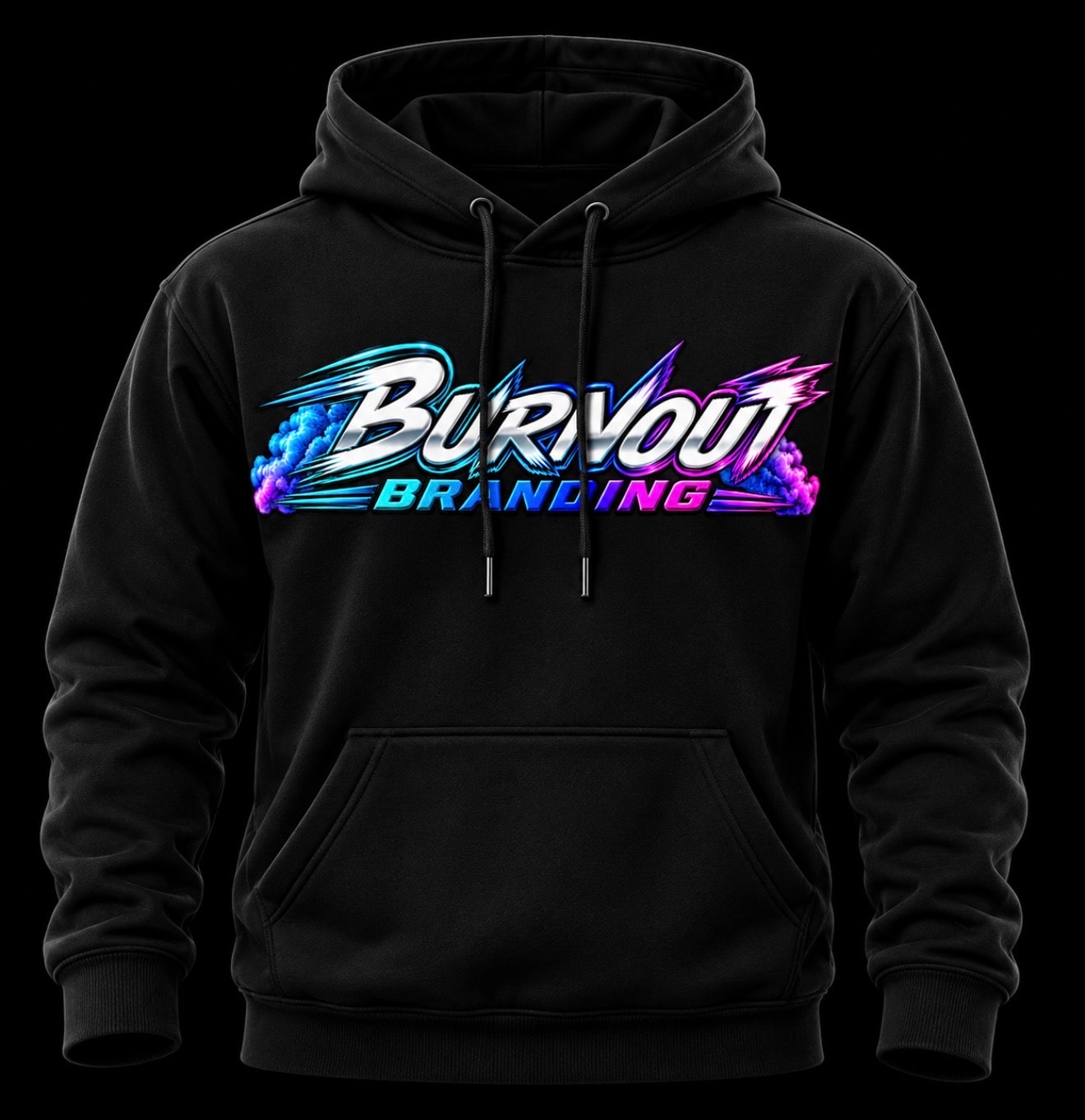 Custom Branded Hoodie