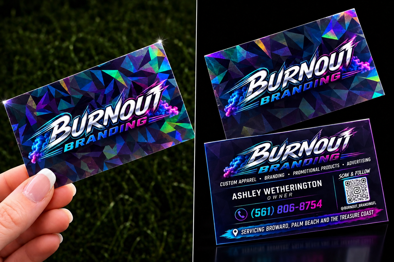 Business Print Materials